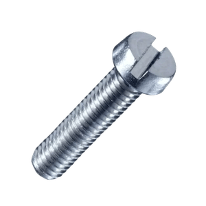 Wholesale M3 x 16mm Slotted CHHD SS 304 Machine Screws Suppliers in India