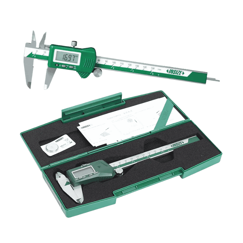 Wholesale Insize 1112-150 Digital Vernier Caliper 150mm / 6 Inch | Stainless Steel Suppliers in India