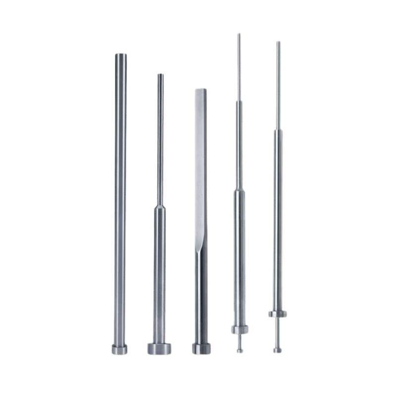 Wholesale Industrial Step Ejector Pins – Hardened Tool Steel | 62–65 HRC | Precision Ground Suppliers in India