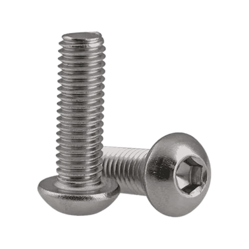 Wholesale SS304 Hexagon Socket Head Cap Screw – M3 Stainless Steel Suppliers in India