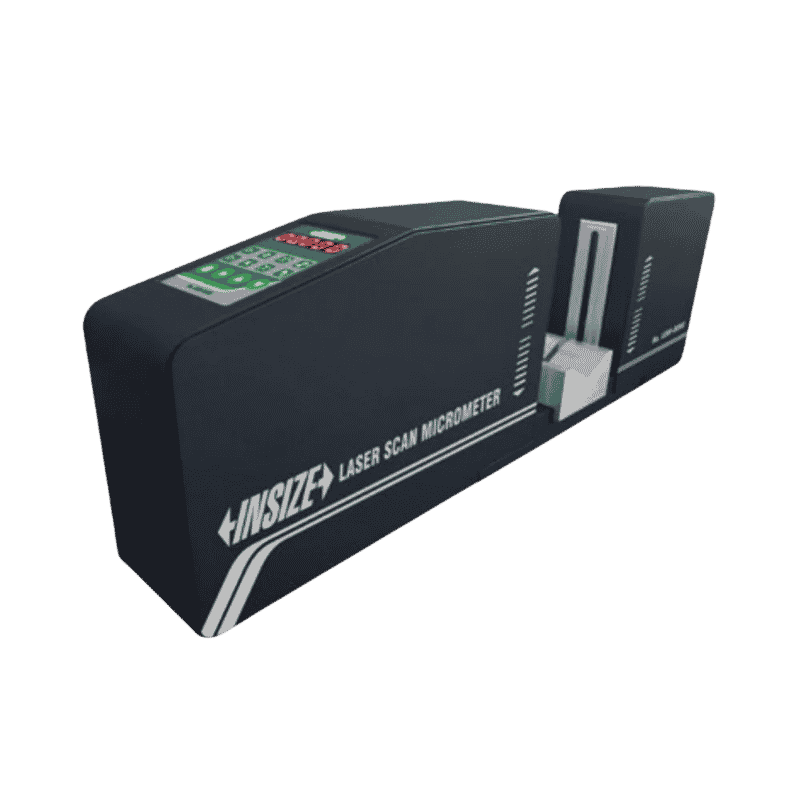 Buy Wholesale INSIZE LDM-D090 Laser Scan Micrometer | 0.5–90mm | 1μm Resolution in India