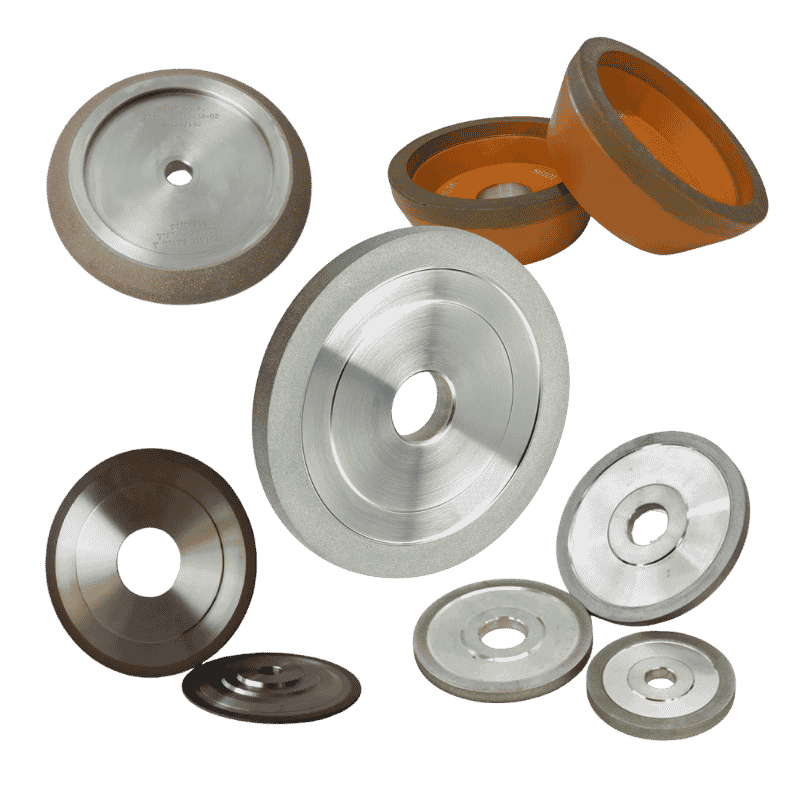 Wholesale CBN Grinding Wheel | Resin, Vitrified & Electroplated | Precision Grinding Wheel Suppliers in India