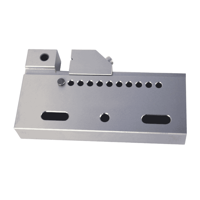 Wholesale Precision Wire EDM Mini Vice / Machine Vice V30100 – 30 × 100 mm Stainless Steel Suppliers in India