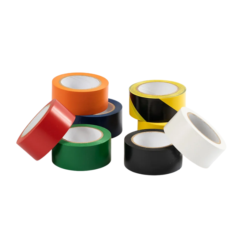Buy Wholesale Heavy Duty Floor Marking Vinyl Tape for Floor Safety Social Distancing Tape in India