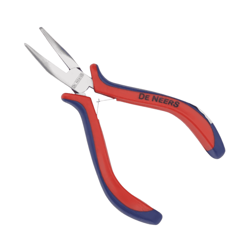 Buy Wholesale De Neers DN-1406 Mini End Cutting Plier 125mm – Induction Hardened Precision Wire Cutter in India