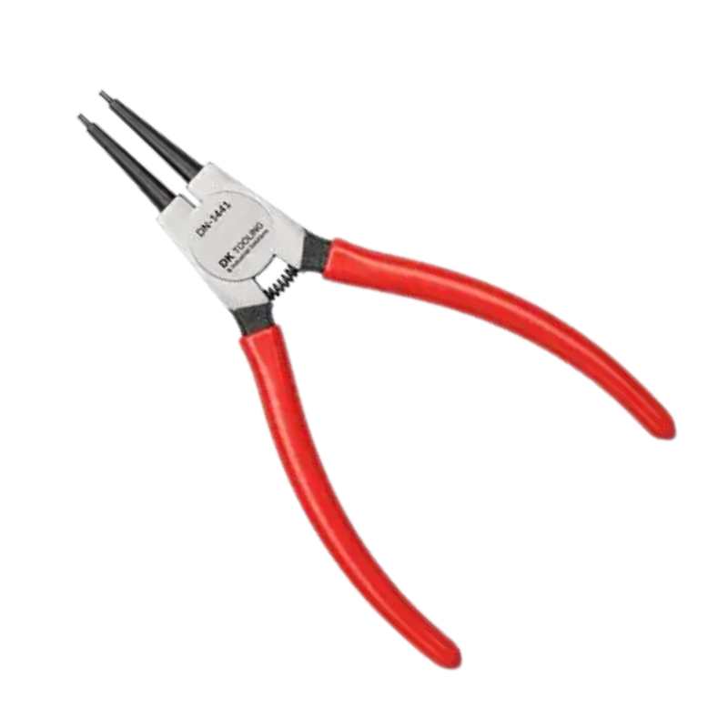 Wholesale De Neers DN-1442/125 Internal Bent Circlip Plier 125mm – Professional Retaining Ring Tool (8–25mm Capacity) Suppliers in India