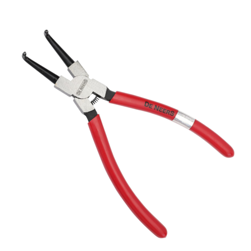 Wholesale De Neers DN-1443/225 External Straight Circlip Plier 225mm – Professional Retaining Ring Tool (40–100mm Capacity) Suppliers in India