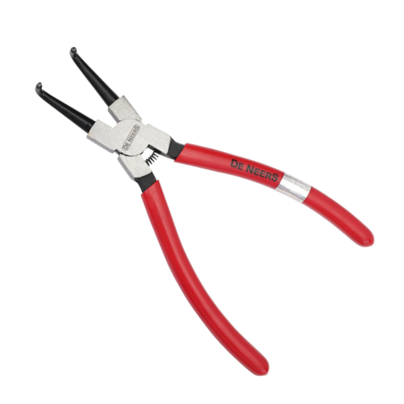 Wholesale De Neers DN-1443/325 External Straight Circlip Plier 325mm – Heavy Duty Snap Ring Pliers (85–165mm Capacity) Suppliers in India