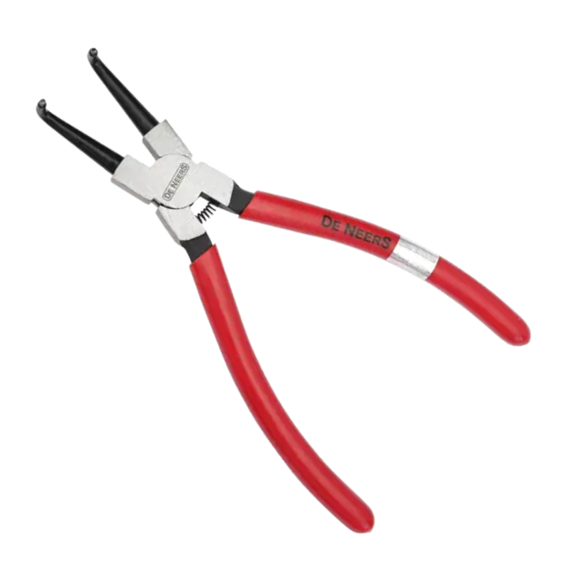 Wholesale De Neers DN-1443/450 External Straight Circlip Plier 450mm – Extra Long Industrial Retaining Ring Tool Suppliers in India