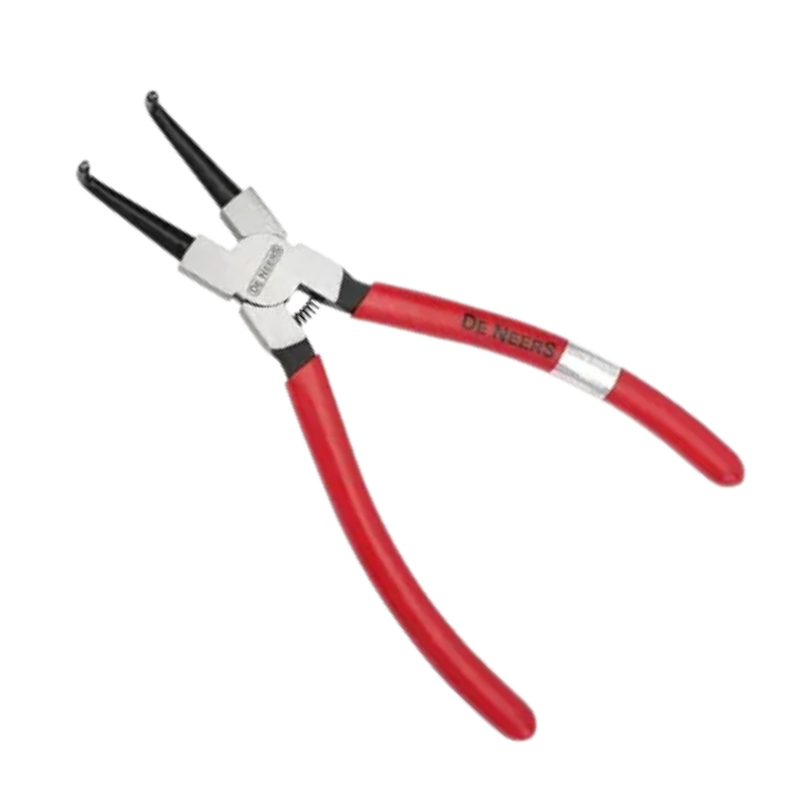 Wholesale De Neers DN-1441/175 Internal Straight Circlip Plier 175mm – Professional Snap Ring Tool (19–60mm Capacity) Suppliers in India