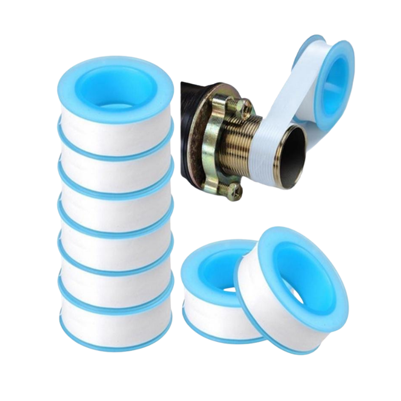 Wholesale PTFE Thread Teflon Sealing Tape for Water Pipe Fittings for Plumbers – Pack of 10 Suppliers in India