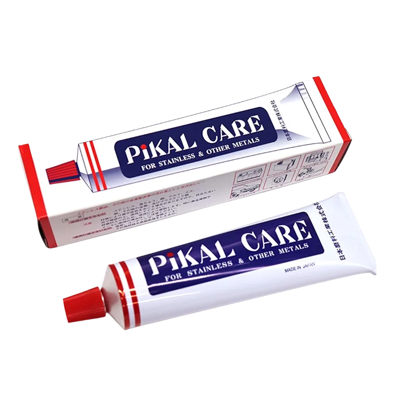 Wholesale Pikal Care Metal Polish Paste 150g – Multi-Purpose Metal Cleaner, Restorer & Shine Polish Suppliers in India