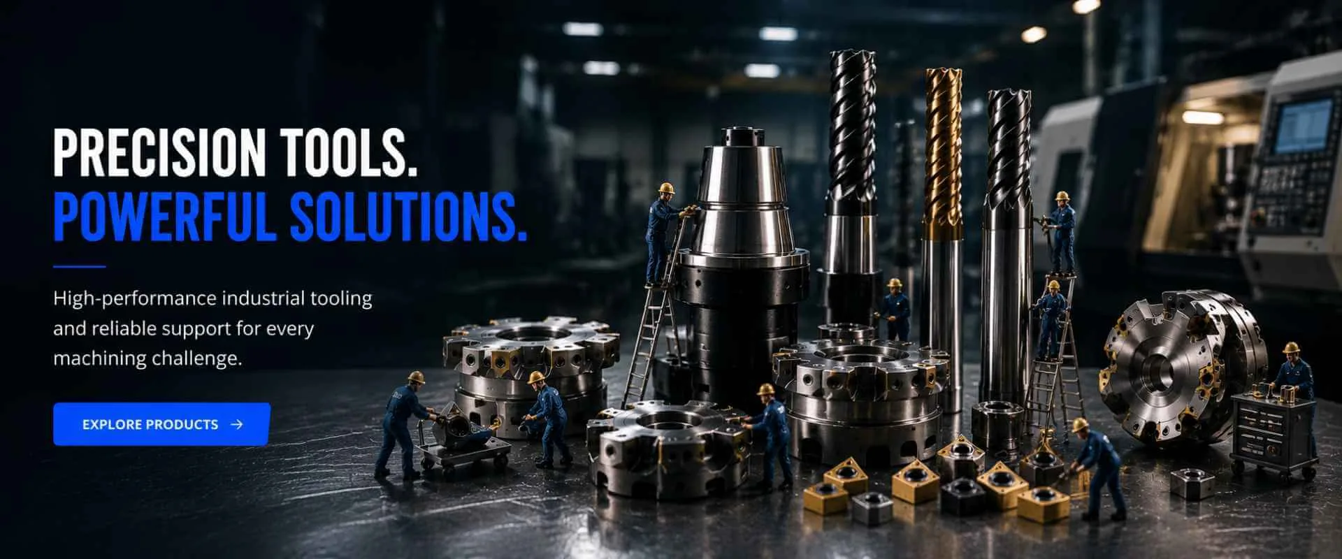 DK Tooling Industrial Tools and Equipment Wholesale